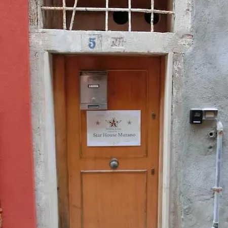 Apartamento Star House Murano