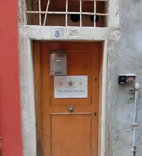 Apartment Star House Murano