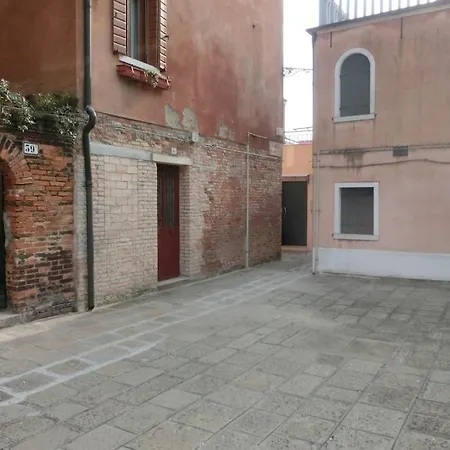 Star House Lägenhet Murano